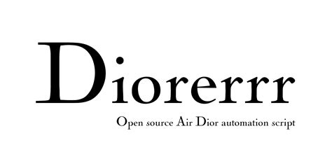 dior · GitHub Topics · GitHub